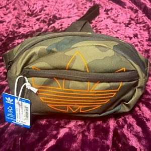 Camo Adidas Fanny/Crossbody bag